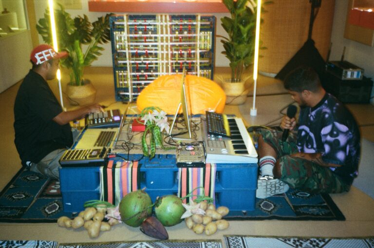 Interweaving culture and heritage into contemporary culture